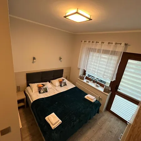 Baltycki W Family Dominikana Resort&spa - Apartman *