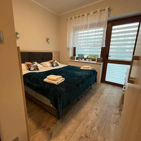 Baltycki W Family Dominikana Resort&spa - Apartman Sianozety
