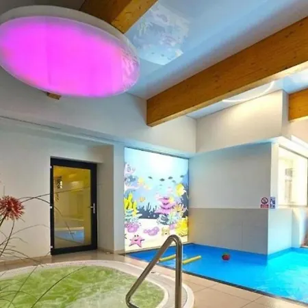 Baltycki W Family Dominikana Resort&spa - Apartman Sianozety